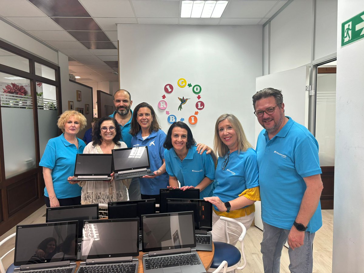 Asociación Colibrí Sevilla tweet media