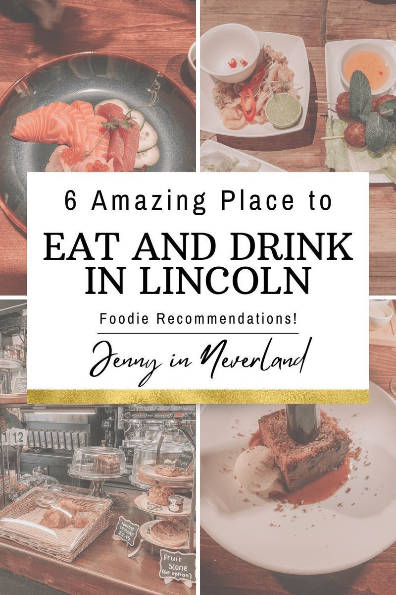 NEW POST 😍🍴: 6 Amazing Places To Eat + Drink in Lincoln 

I’ve been LOVING exploring Lincoln and trying new foodies places. Here are some of our favourites we’ve found so far:

buff.ly/43By8Yj #foodbloggers #lincolnbloggers