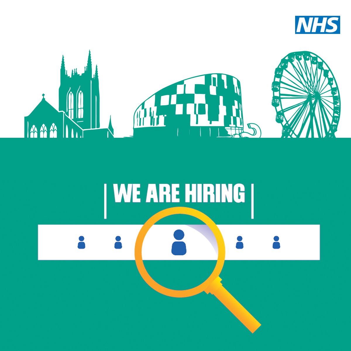 We have a new job vacancy - High Cost Drugs Technician - read more ow.ly/ueWx50RFlZy