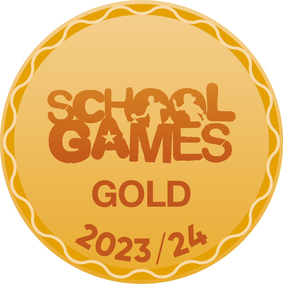 We're thrilled to have been awarded the Gold School Games Award for the third year in succession!  Next year, we will be eligible for the Platinum Award - watch this space! @TheRoseLearning @Schoolgamesdon1 @DoncasterYAS @MyDoncaster @MrHarvey26 🏅