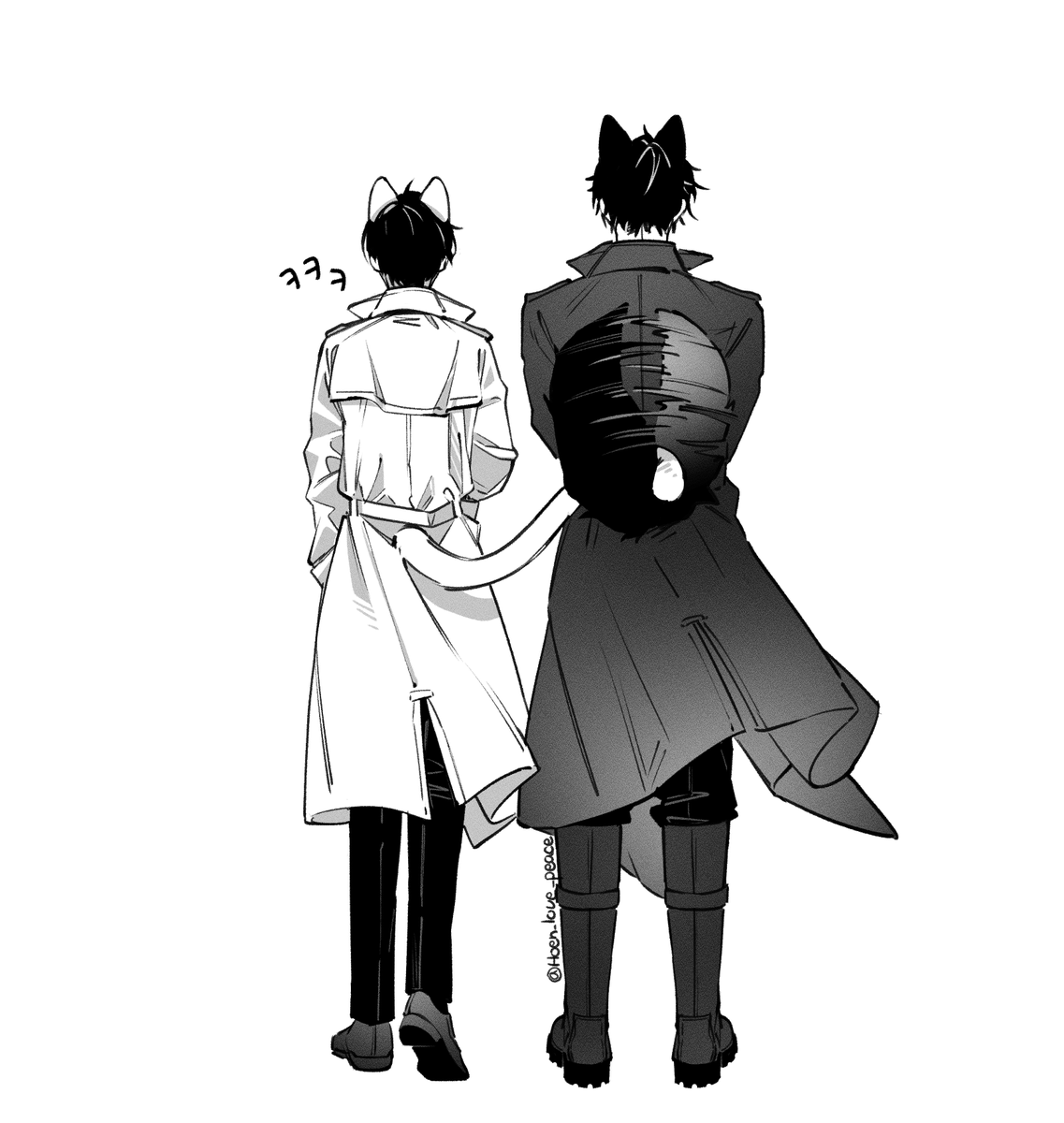 #joongdok #중독

🐺🐱