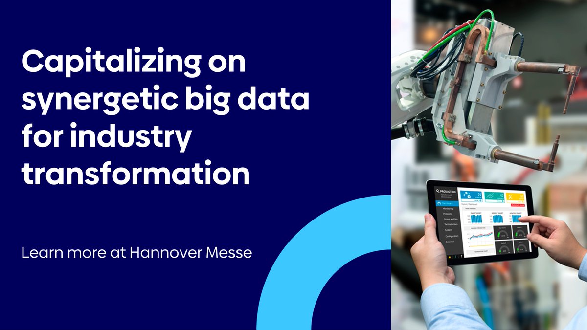 Atos and @Siemens are partnering in IT/OT Convergence helping businesses unlock value in #BigData while elevating the corporate #security posture. 🛡️
Learn more during the session at @hannover_messe today, 17:10 CET at Hall 9 – Siemens stage. 
➡️ hm.virtualevent.siemens.com/en/?uid=Ab0W4v…
 
#HM24