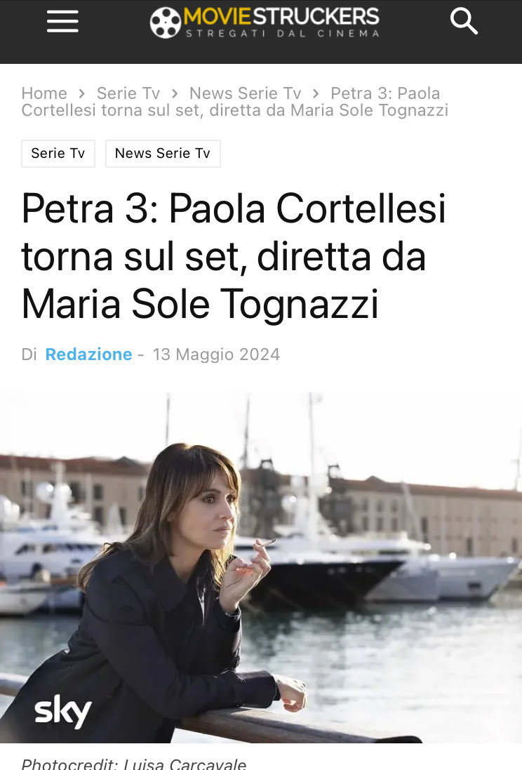 maria sole tognazzi tweet media