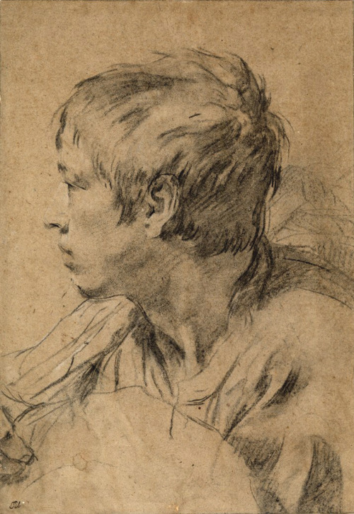 Les dessins de Tiepolo Giambattista Tiepolo chalk and crayon drawings