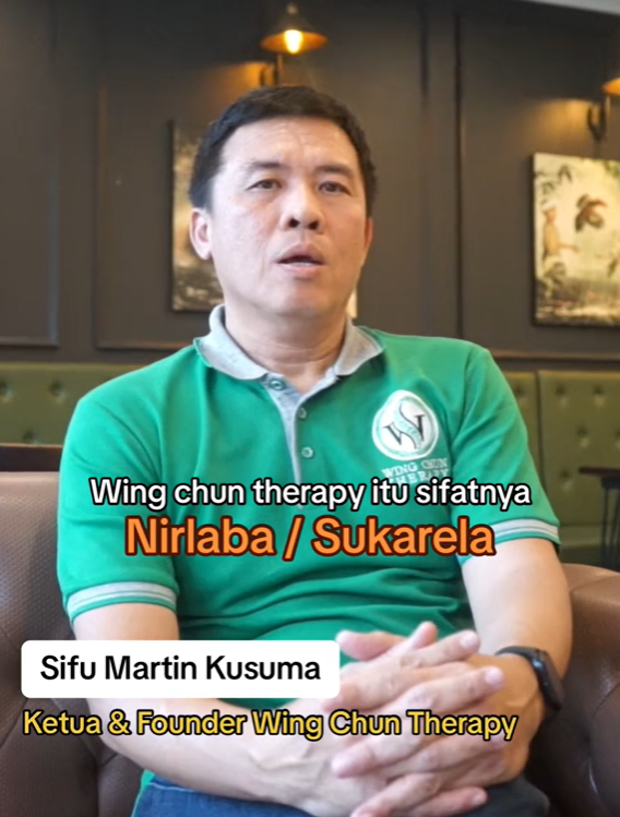 Wing Chun Therapy tweet media