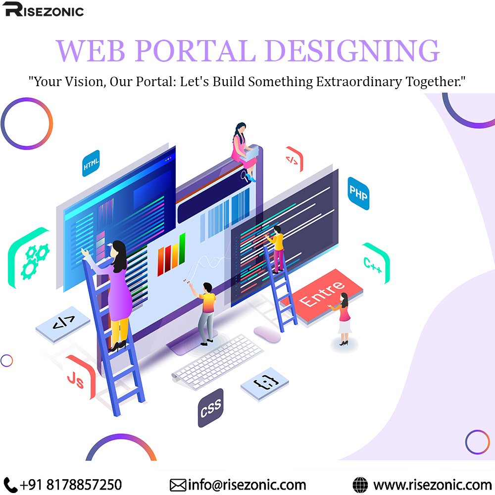 risezonicLLP's tweet image. 𝐏𝐨𝐫𝐭𝐚𝐥𝐬, 𝐩𝐨𝐫𝐭𝐚𝐥𝐬 𝐞𝐯𝐞𝐫𝐲𝐰𝐡𝐞𝐫𝐞! 𝐁𝐮𝐭 𝐨𝐧𝐥𝐲 𝐨𝐧𝐞 𝐭𝐡𝐚𝐭&apos;𝐥𝐥 𝐛𝐥𝐨𝐰 𝐲𝐨𝐮𝐫 𝐦𝐢𝐧𝐝 𝐋𝐞𝐭&apos;𝐬 𝐜𝐫𝐚𝐟𝐭 𝐚 𝐤𝐢𝐥𝐥𝐞𝐫 𝐰𝐞𝐛 𝐩𝐨𝐫𝐭𝐚𝐥.
#WebPortalDesign #PortalDevelopment #PortalDesign #WebPortal #OnlinePortal #DigitalPortal #PortalServices
