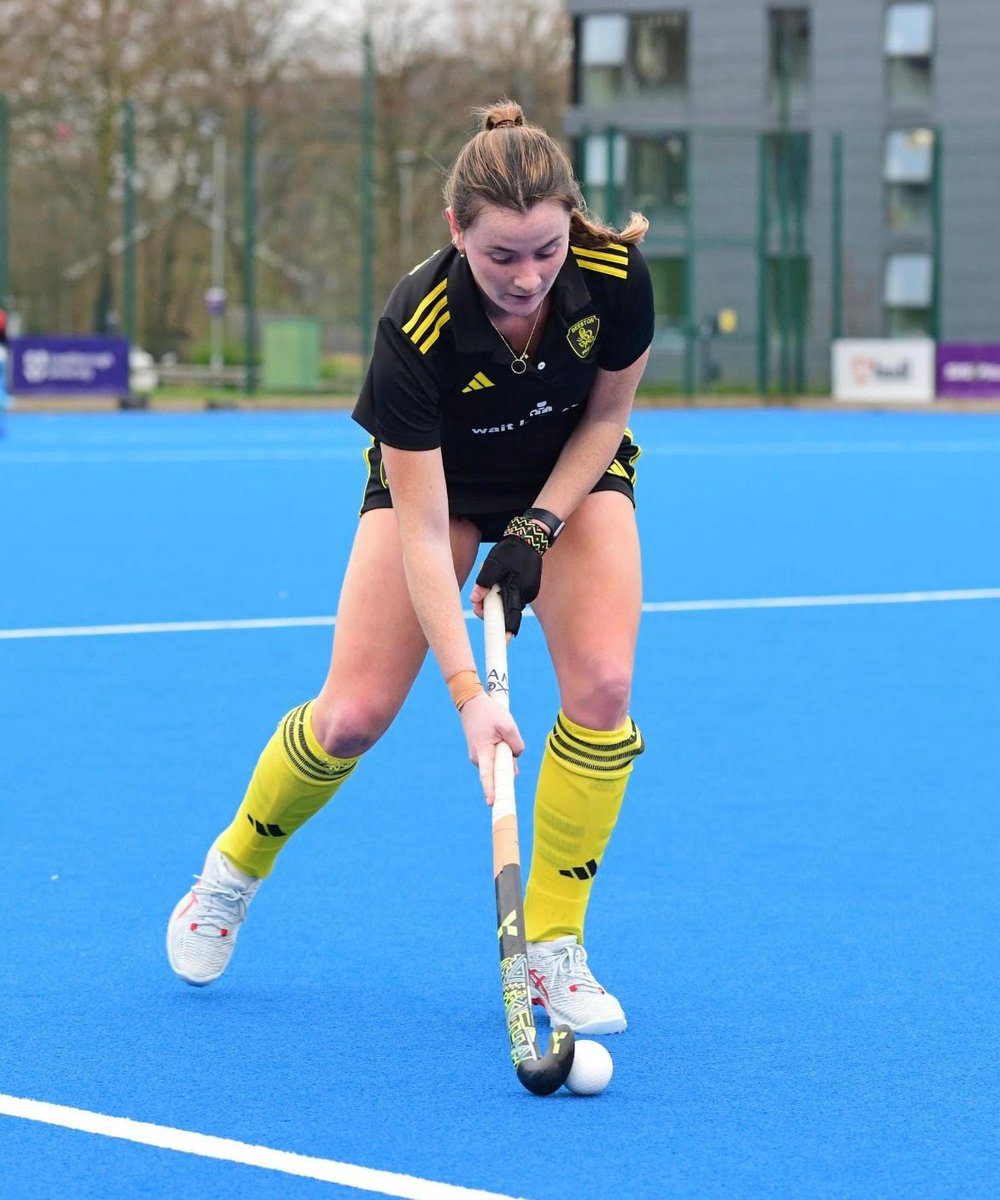 . @HolcombeHC have confirmed the signing of Madeleine Newitt from Beeston ahead of the 2024/25 season. kentsportsnews.com/newitt-joins-h…