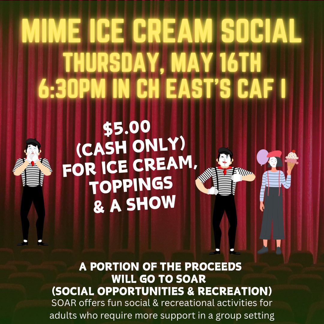 CH East Mime Company tweet media