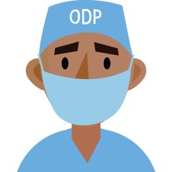 Happy #ODPDay to all the ODP's at TRFT! #ODPHiddenNoLonger 👏👏👏