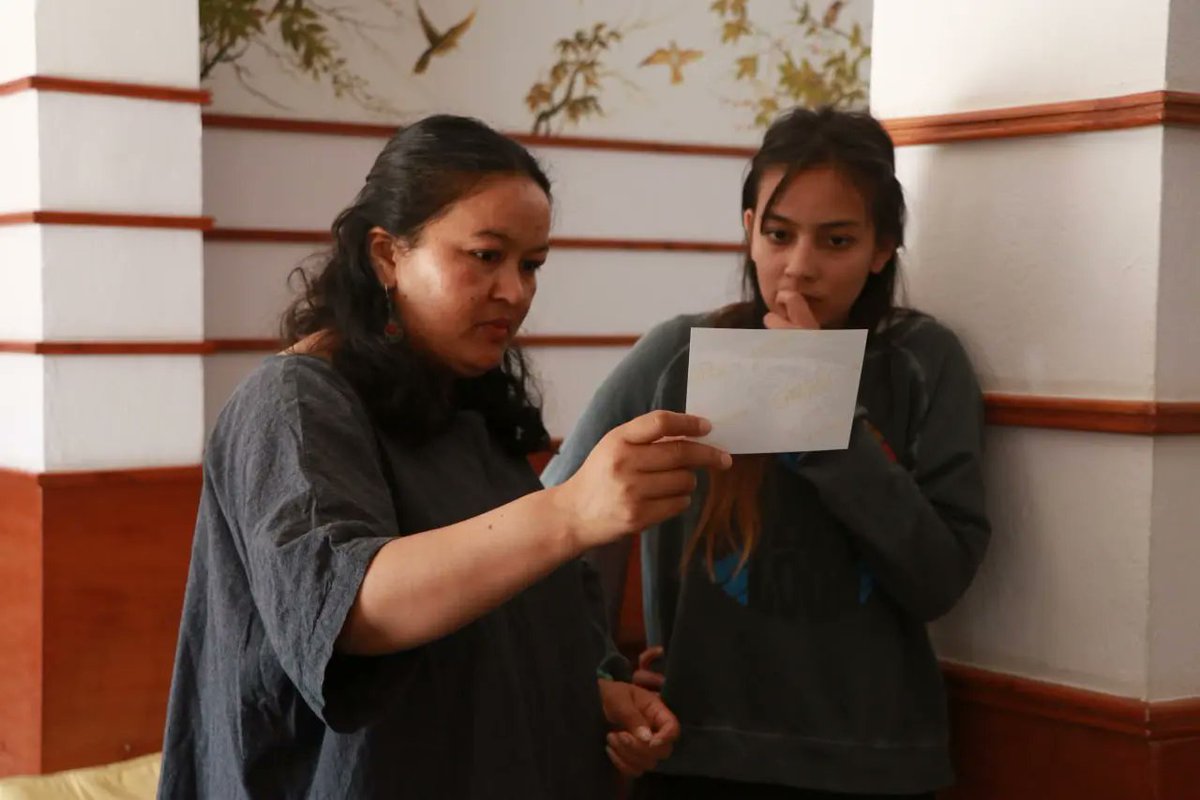 After a month of hard work by the facilitators and the participants, our workshop She is the Photographer has been completed. 

Thank you to our amazing mentors, Uma Bista and Sanjog Manandhar, for guiding our team through this journey. 

#sheisthestory #vowmediainitiative