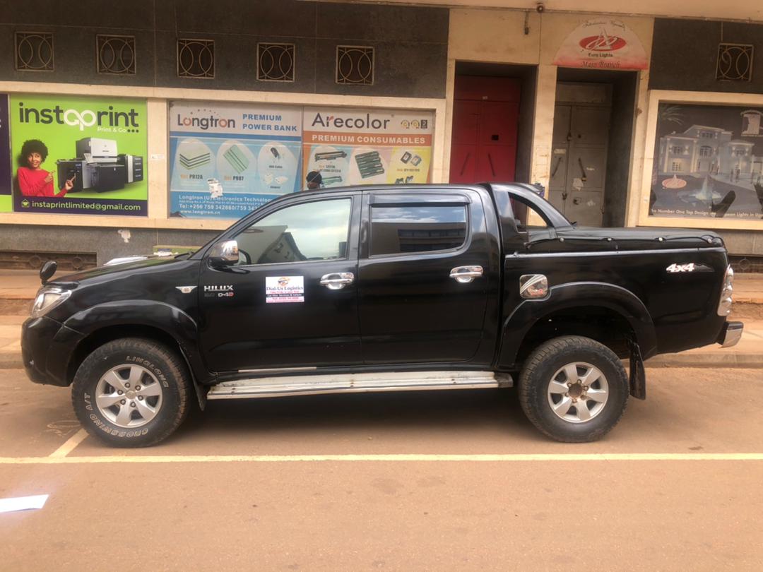 Dial-Us Logistics Ltd...Car Hire services tweet media