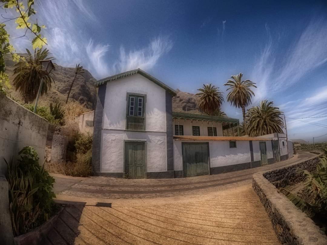 TENERIFE...Casitas con encanto.