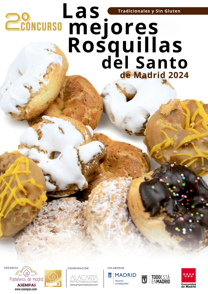 elblogdegastromadrid.com/mejores-rosqui… @MADRID @ComunidadMadrid