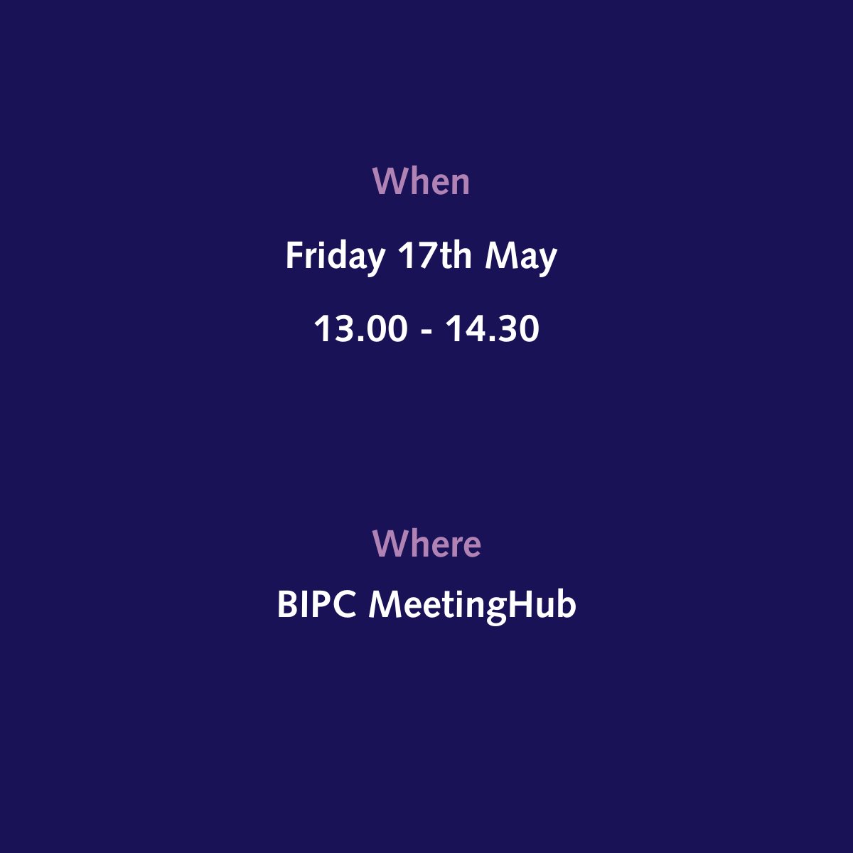 3 more days to go!

On Friday 17th May 13.00 -14.30 pm, we have our ‘Female Entrepreneurship Networking’ event with the much beloved 🔥Arzia Abbasi🔥  - CEO of Phoenix Rising

Don't miss this opportunity to connect and be inspired! #WomenInBusiness #NetworkingEvent