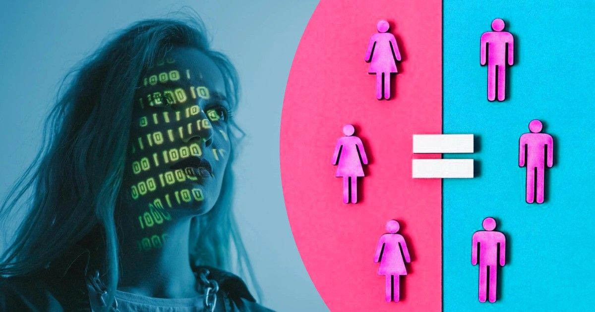 WoGiTech (@wogitech) on Twitter photo (#WoGiTech/#WomenInTech) Les femmes, l'IA et les algorithmes : vers quoi nous dirigeons-nous?
Selon <a href="/ColletIsabelle4/">Isabelle Collet</a>, la représentativité n'est pas le seul pb : il faut une éthique et une égalité by design
v/<a href="/CScienceinfo/">CScience</a> - buff.ly/3QFURxg
👋 <a href="/SANDDELA/">Sandrine Delage #WoGiTech #Vivatech</a> <a href="/tewoz/">Eric T.</a> <a href="/Dassoniou/">Bruno Lamouroux </a> (#WoGiTech/#WomenInTech) Les femmes, l'IA et les algorithmes : vers quoi nous dirigeons-nous?
Selon <a href="/ColletIsabelle4/">Isabelle Collet</a>, la représentativité n'est pas le seul pb : il faut une éthique et une égalité by design
v/<a href="/CScienceinfo/">CScience</a> - buff.ly/3QFURxg
👋 <a href="/SANDDELA/">Sandrine Delage #WoGiTech #Vivatech</a> <a href="/tewoz/">Eric T.</a> <a href="/Dassoniou/">Bruno Lamouroux </a>