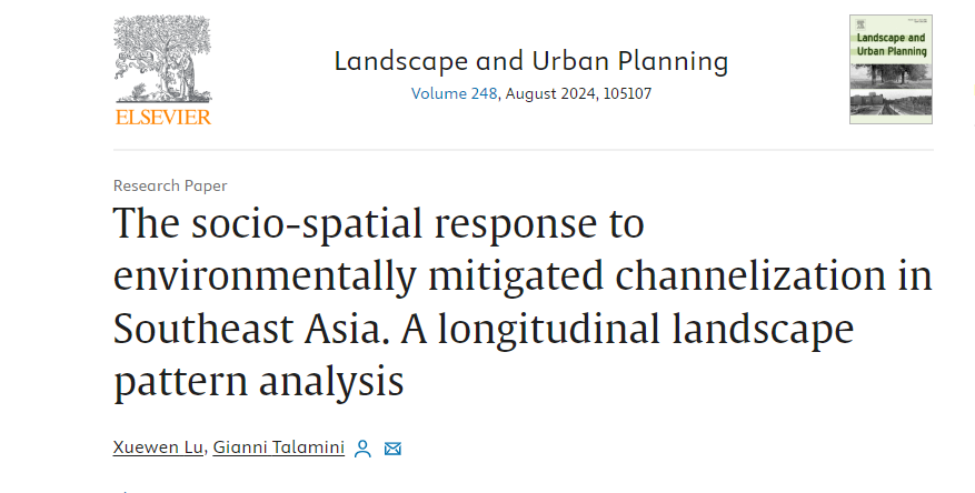Talamini Urban Research Lab tweet media