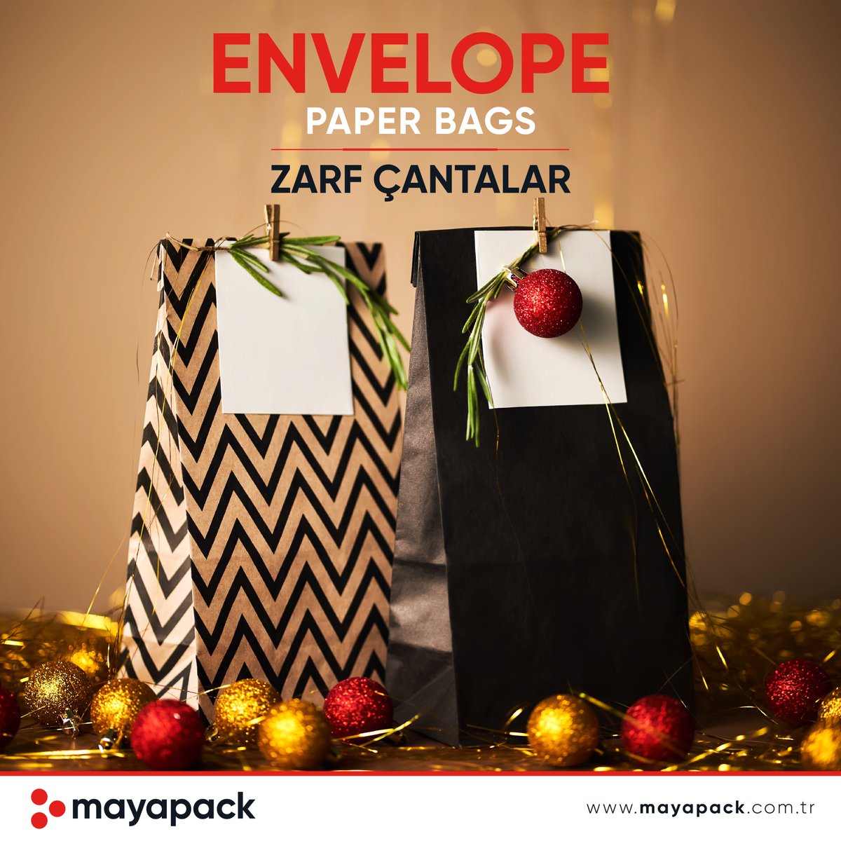 Practical Solutions in Modern and Elegant Design.
With its simple and stylish envelope shaped design,it adapts to all kinds of usage styles and creates an eye catching accessory. It offers practical use by it’s easy to open and close structure.
#EnvelopePaperBag #ElegantDesign
++