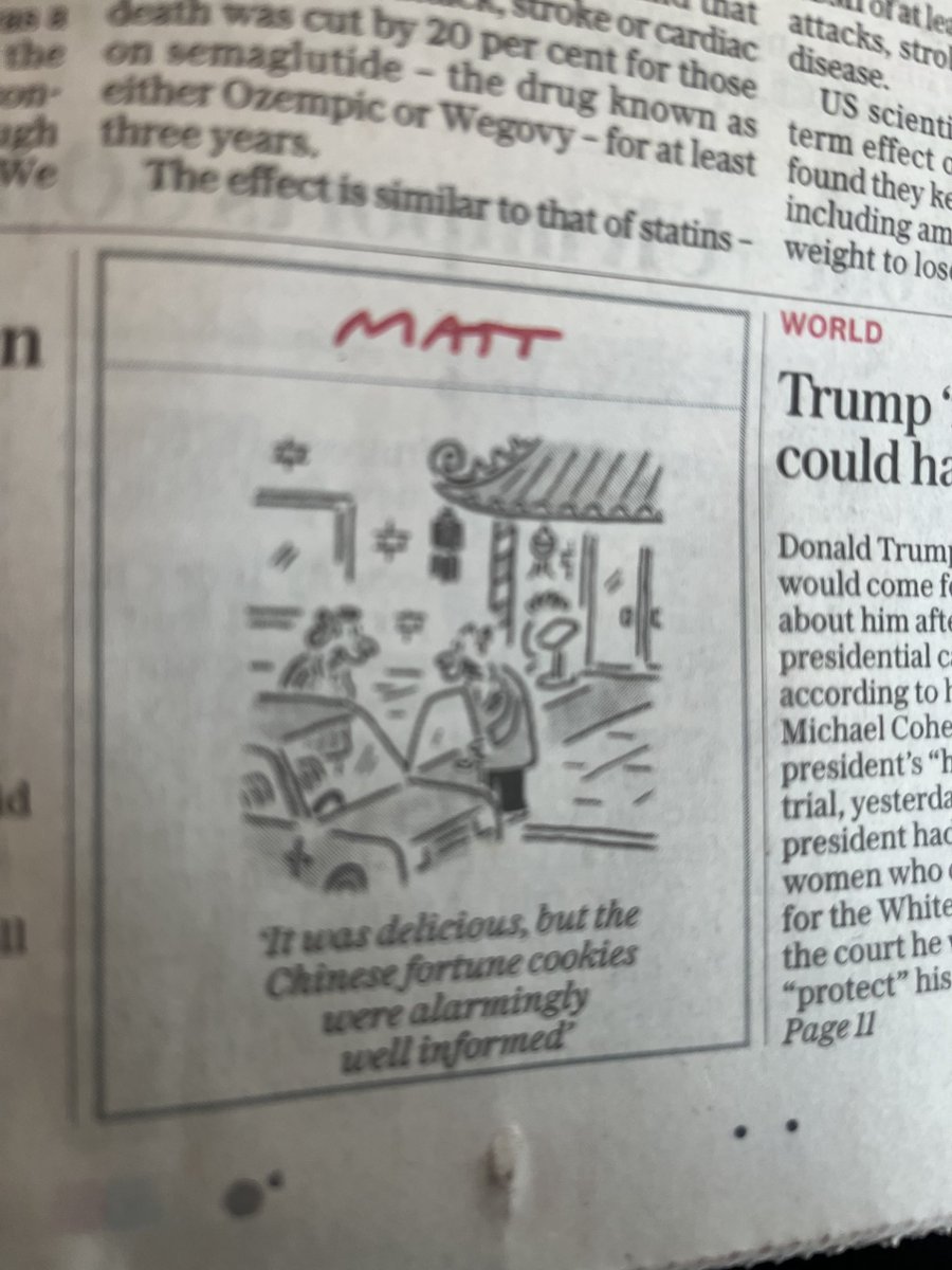 😂 love Matt ⁦@Telegraph⁩