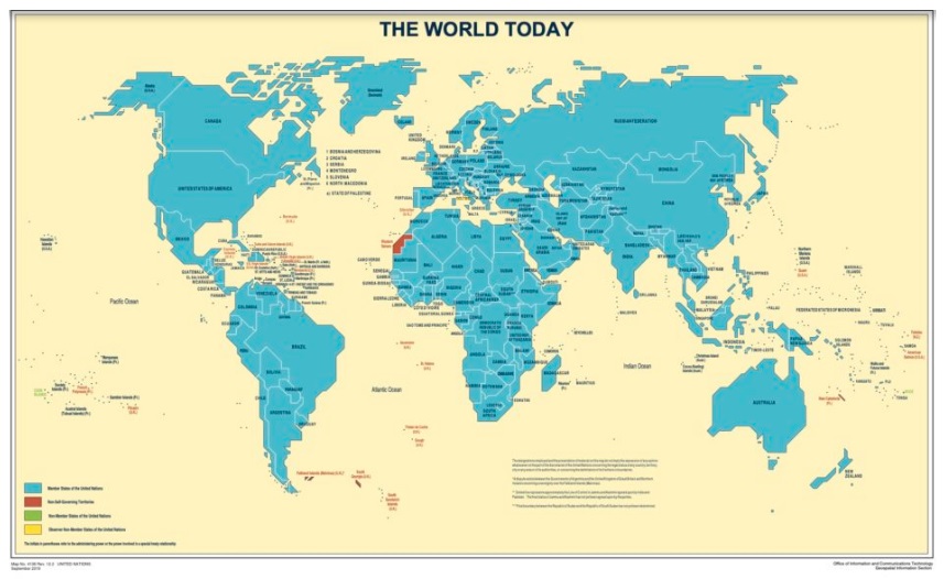 guerra_sahara's tweet photo. ⚠️ BEWARE #Morocco state sponsored #PROPAGANDA,#Misinformation &
#OrganisedCrime
🇪🇭#Sahrawi people of #AFRICA's #LastColony are from #WesternSahara
🛑 #WesternSahara is currently a #CENSORED #WarZone
#CombatCorruption #FRAUD. #Fakemaps, #BRIBES #MoroccoGate #QatarGate @WIPO https://t.co/pJ7TyJABBN