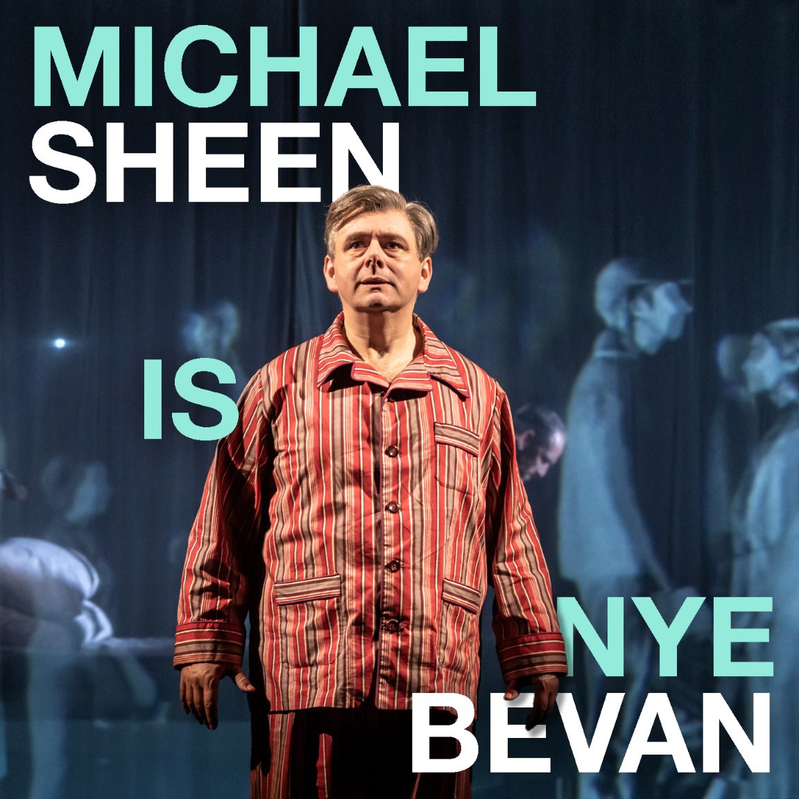 Due to popular demand, we're delighted to announce an encore showing of @NTLive's Nye (15) at Gala Durham! Starring Michael Sheen, tickets are on sale now for this epic & surreal Welsh fantasia telling the life of Nye Bevan.👇 📅 Thu 23 May, 7.20pm 🎟️ galadurham.co.uk/nye