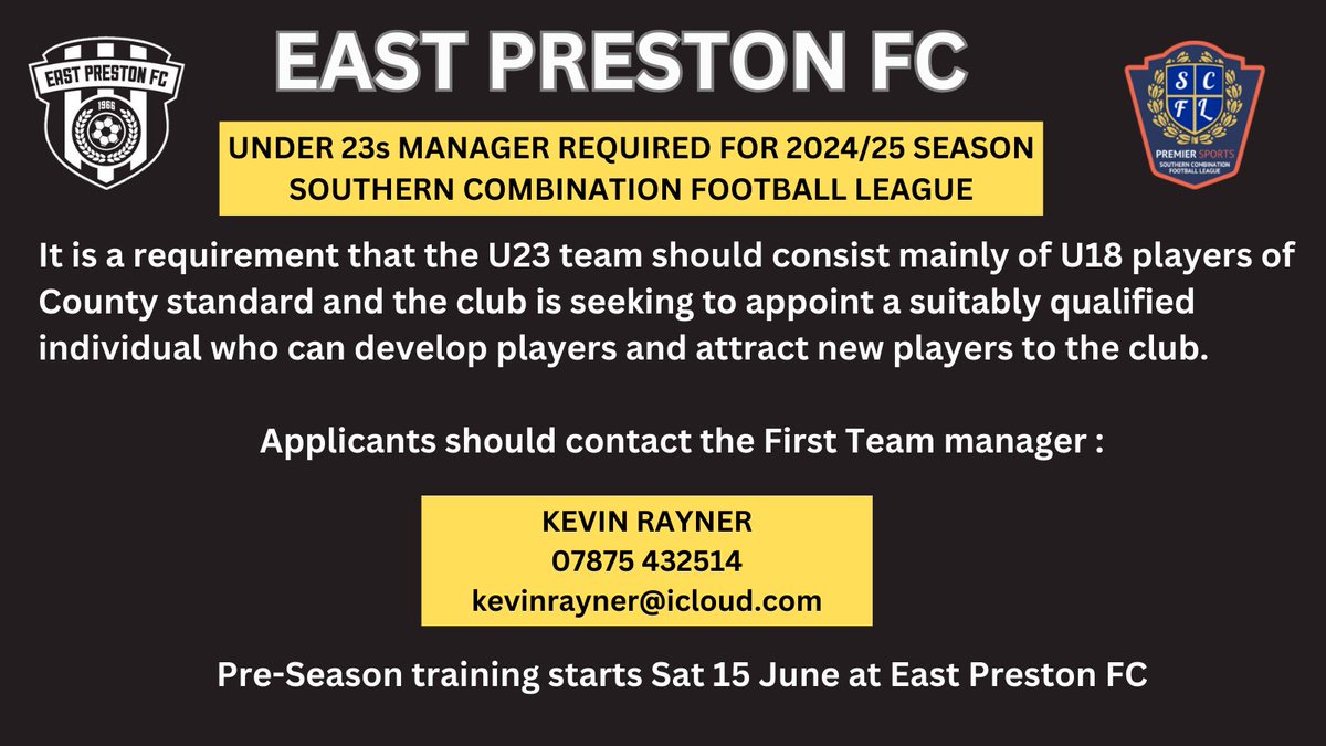 East Preston Football Club (@EPFC2020) on Twitter photo 2024-05-14 08:18:19