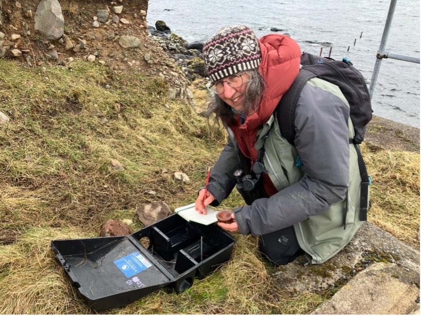 Check out our latest blog from one of our brilliant volunteers who carries out biosecurity surveillance checks on the island of Papa Stour in Shetland.  

biosecurityforlife.org.uk/blog/2024-05-0…

#naturerestorationfund #naturescot #saveourseabirds #volunteering
