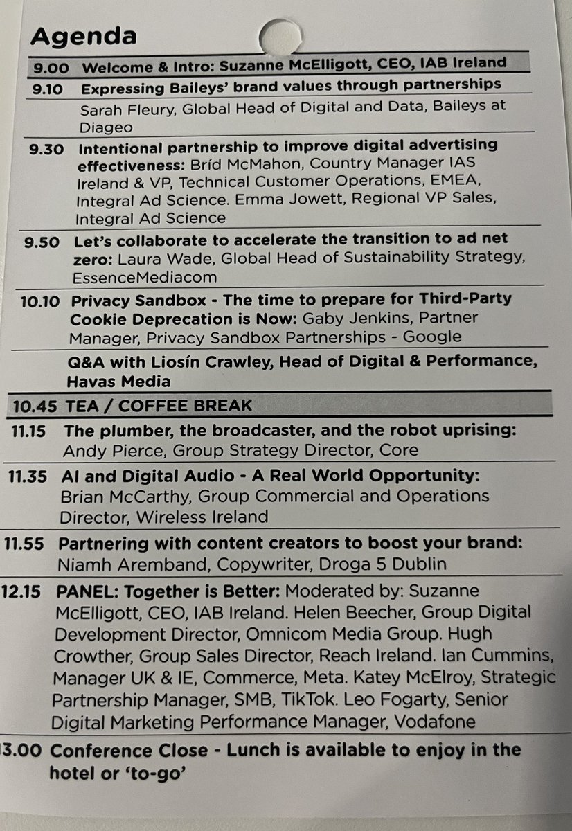 IAB Ireland tweet media