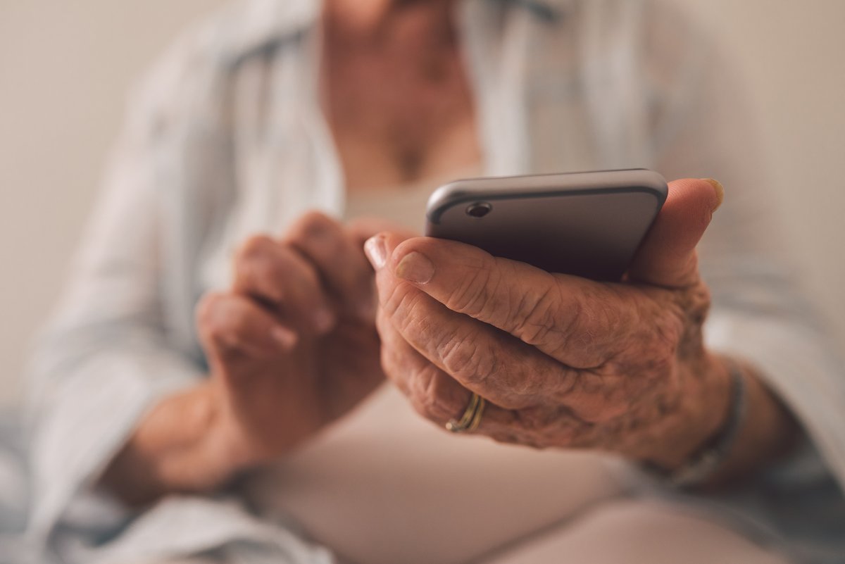 Looking for new ways to spread the word about vital #dementia #research this #DementiaActionWeek? Find out how one GP practice has used a text messaging service to communicate with their patients about our service nhs.joindementiaresearch.nihr.ac.uk/engage-patient…