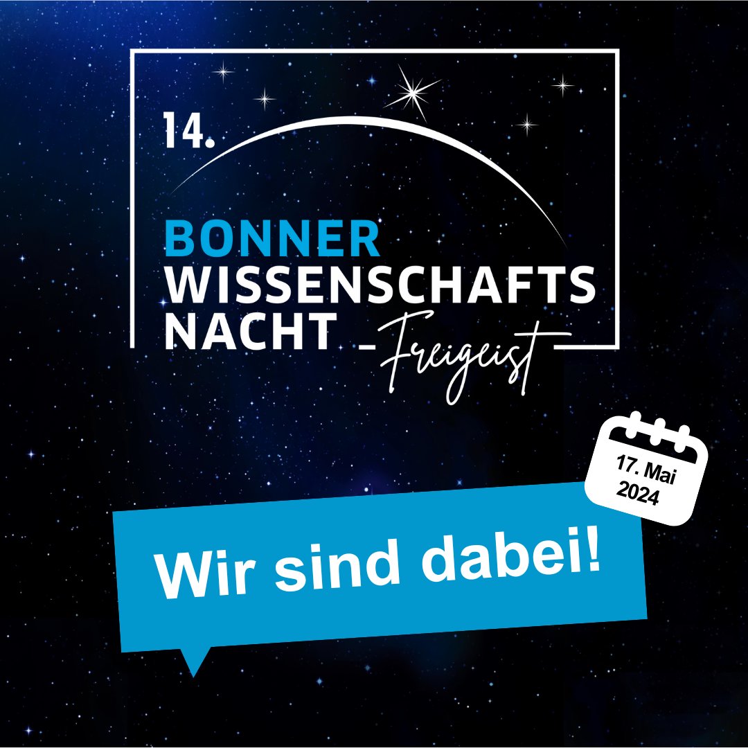 This Friday, we will be at the Bonn Night of Science! Come and hear our scientist @JesperDramsch talk about how AI-powered weather forecasts are changing the world 🌐 🕕 17 May, 18:00–18:45 CEST 📍 Haus der Bildung More info ➡️ bonner-wissenschaftsnacht.de #BoWiNa2024 @WiNaBonn