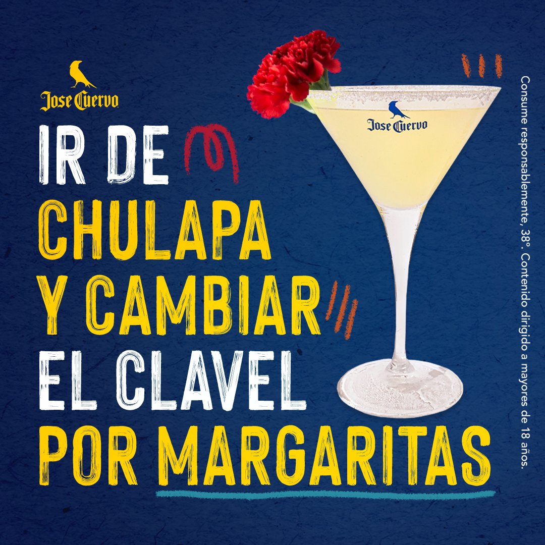 Jose Cuervo España (@josecuervo_es) on Twitter photo Te mando ubi desde la pradera y... #LoQueSurja 😋 Te mando ubi desde la pradera y... #LoQueSurja 😋