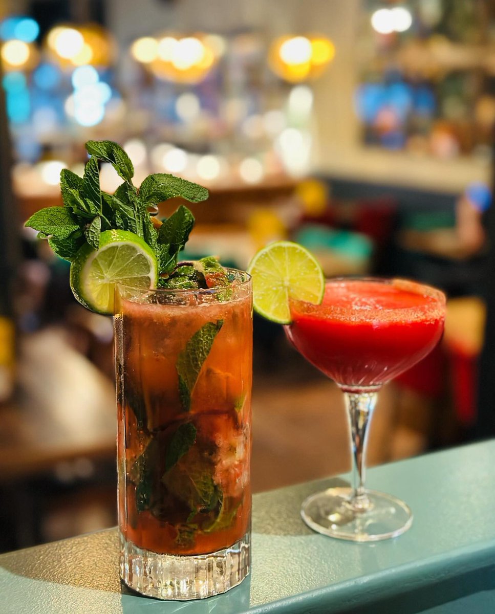 It’s never too early to talk about Cocktails! We are launching our new summer cocktail menu 🍓🍒🍉🍍🥥. You have to try them all!
#cocktails #summercocktails @YoungsPubs #cocktailoclock #centrallondon #oxfordstreet