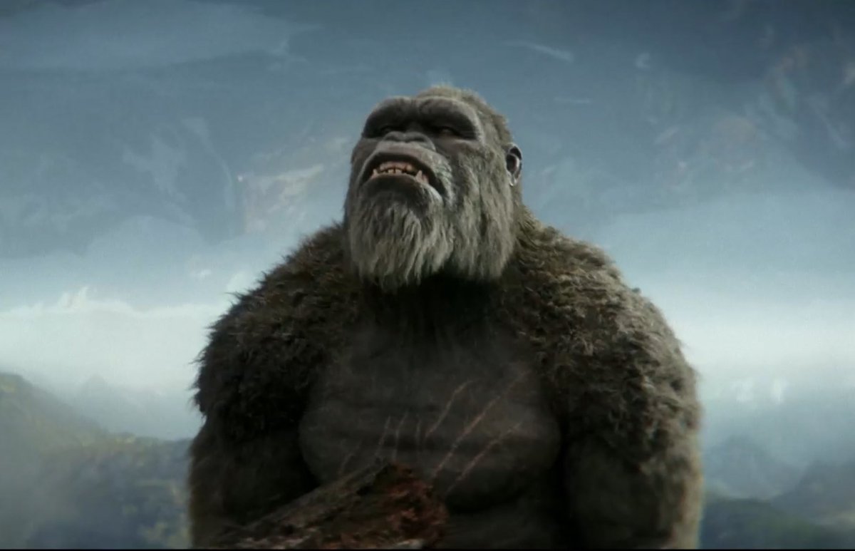 #اصدارات_حديثة
حان الوقت لمواجهة جديدة!  
Godzilla و Kong يعودان في فيلم 'Godzilla X Kong: The New Empire'
متاح الآن على المنصات الرقمية 
#Godzilla #Kong #GodzillaVsKong #TheNewEmpire #MonsterVerse
#مغامرة #أكشن #خيال_علمي #أفلام
