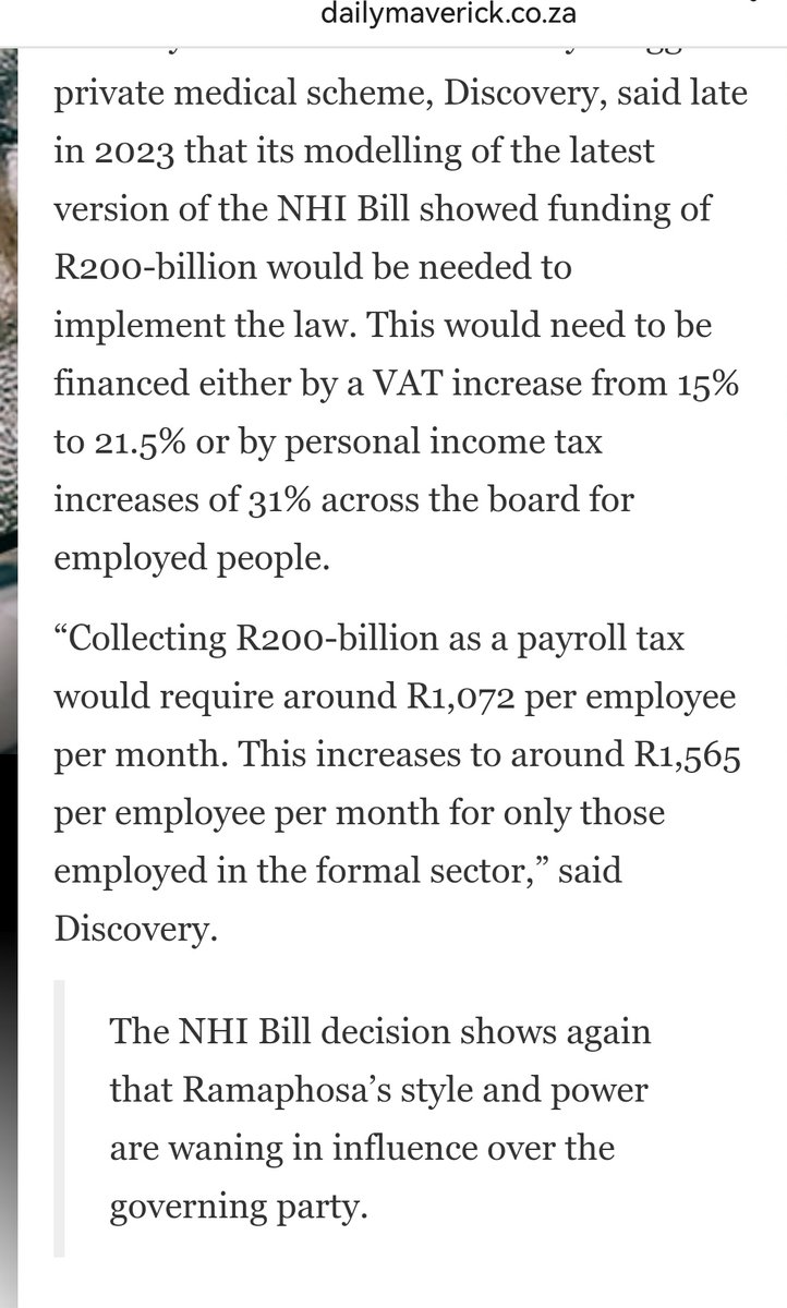 Read and weep taxpayers, or make you x next to the right spot. Vote for change. Let's rescue SA. #AncMustFall.
The cadres need a new gravy train.