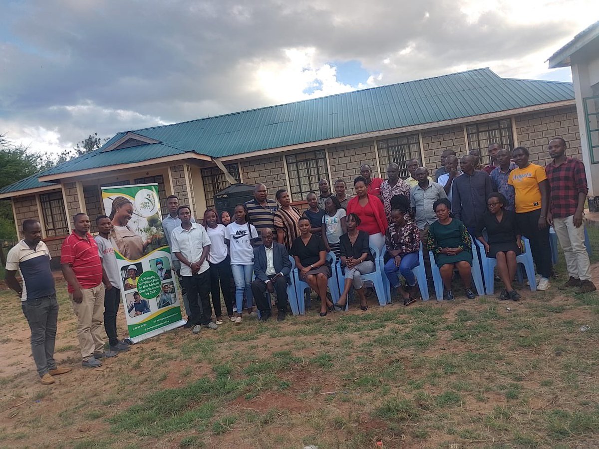 Jacob's Ladder Africa tweet media