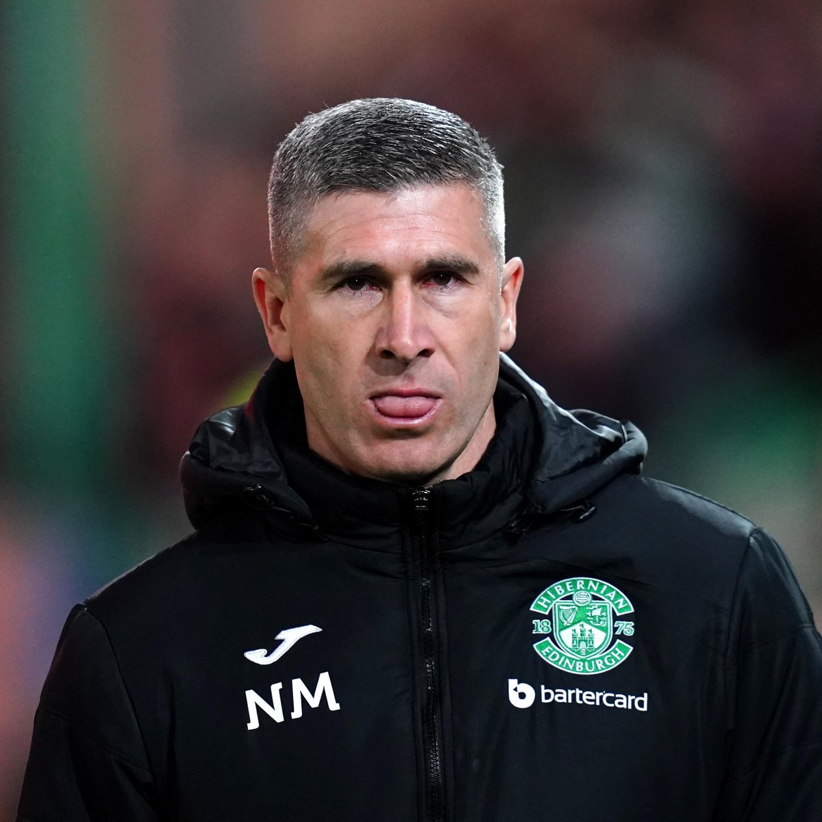 👋 OFFICIAL Hibernian FC have relieved Nick Montgomery of his duties as Head Coach. #Hibs