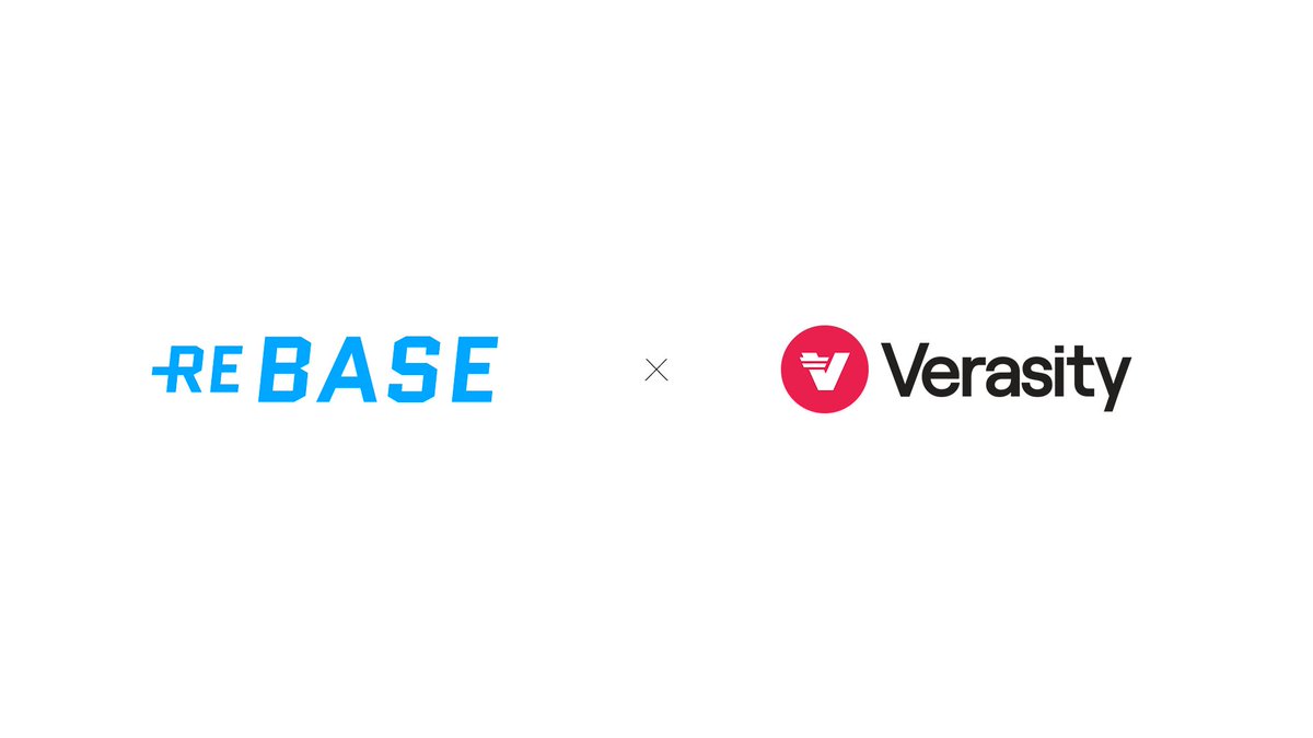 2/ Partner 1: @verasitytech

Verasity is pioneering transparency and trust in digital advertising and payments with its open ledger ecosystem.

If you’re a Web3 publisher or brand looking to monetize your audience through digital advertising, connect with them on X.

Win…