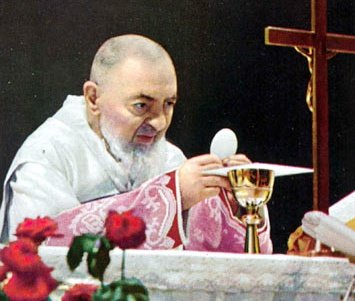 St. Padre Pio: Pray For Us. Amen 🙏