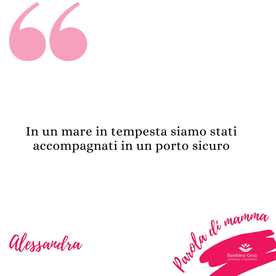 #paroladimamma Alessandra #pensierodelgiorno