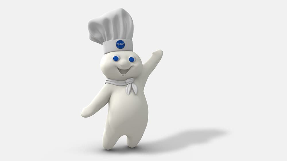 #ASongOrMovieForPastryVariety doughboy a deer a female deer