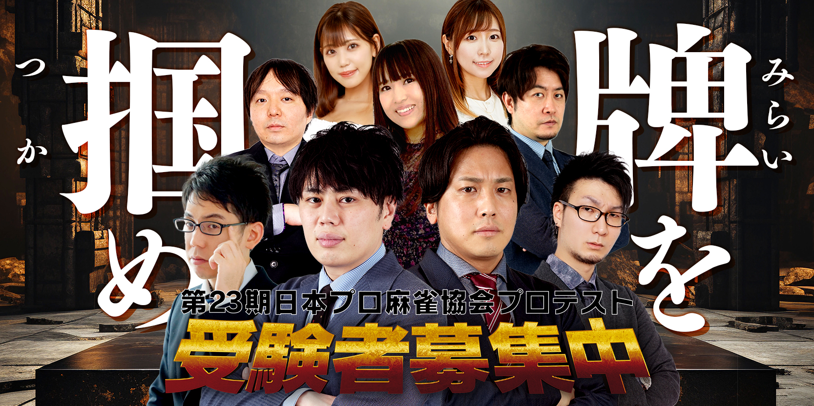 日本プロ麻雀協会監修 麻雀牌