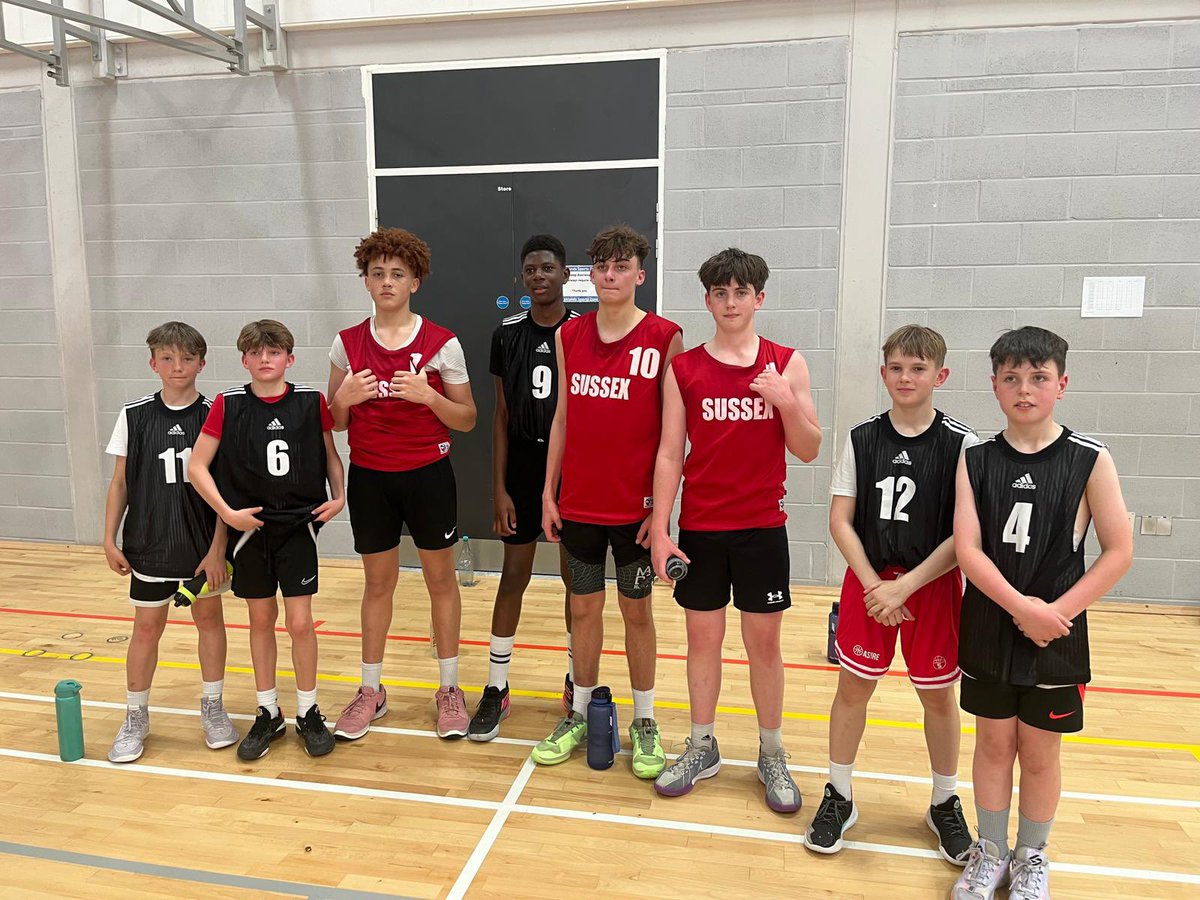 ⚔️🛡️CRUSADERS REPRESENTING⭐️ We are proud of the 10 Crusaders players that took part in the weekends aspire regional tournament in Oaklands. Well done to coach C who was coaching the U15 girls team. #WeAreCrusaders