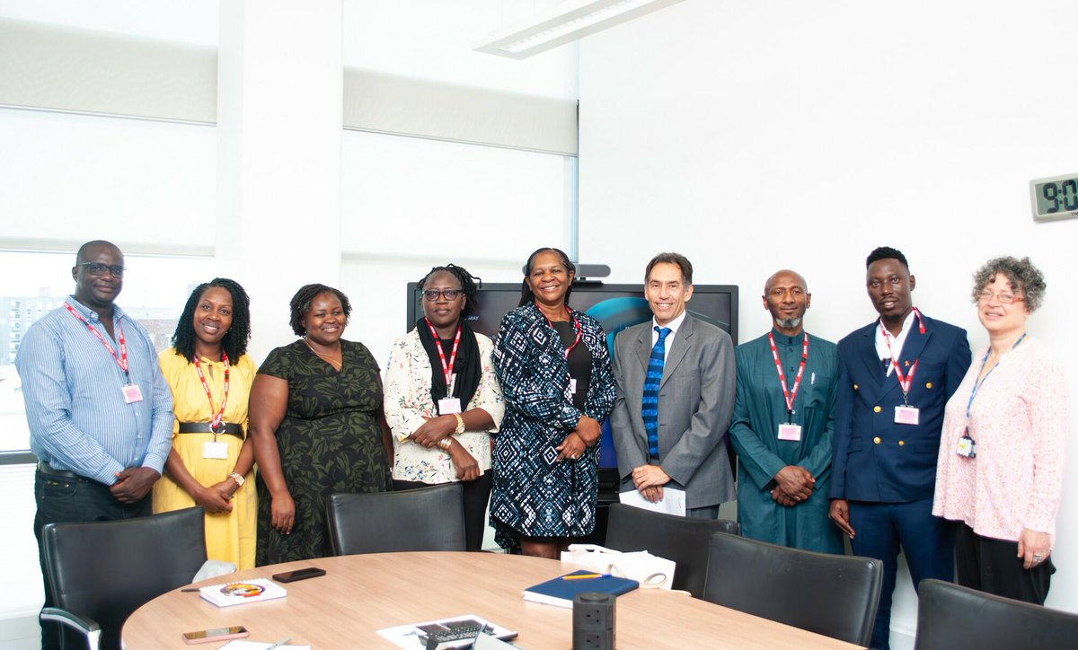 We're delighted to have our #CommunityHealth & #PublicHealth leads from Kenya 🇰🇪 alongside their Liverpool counterparts take part in an innovative mutual exchange programme to learn and be inspired by each other's work #ChangeMakers

@LSTMnews @DPH_MAshton @lilianotiso