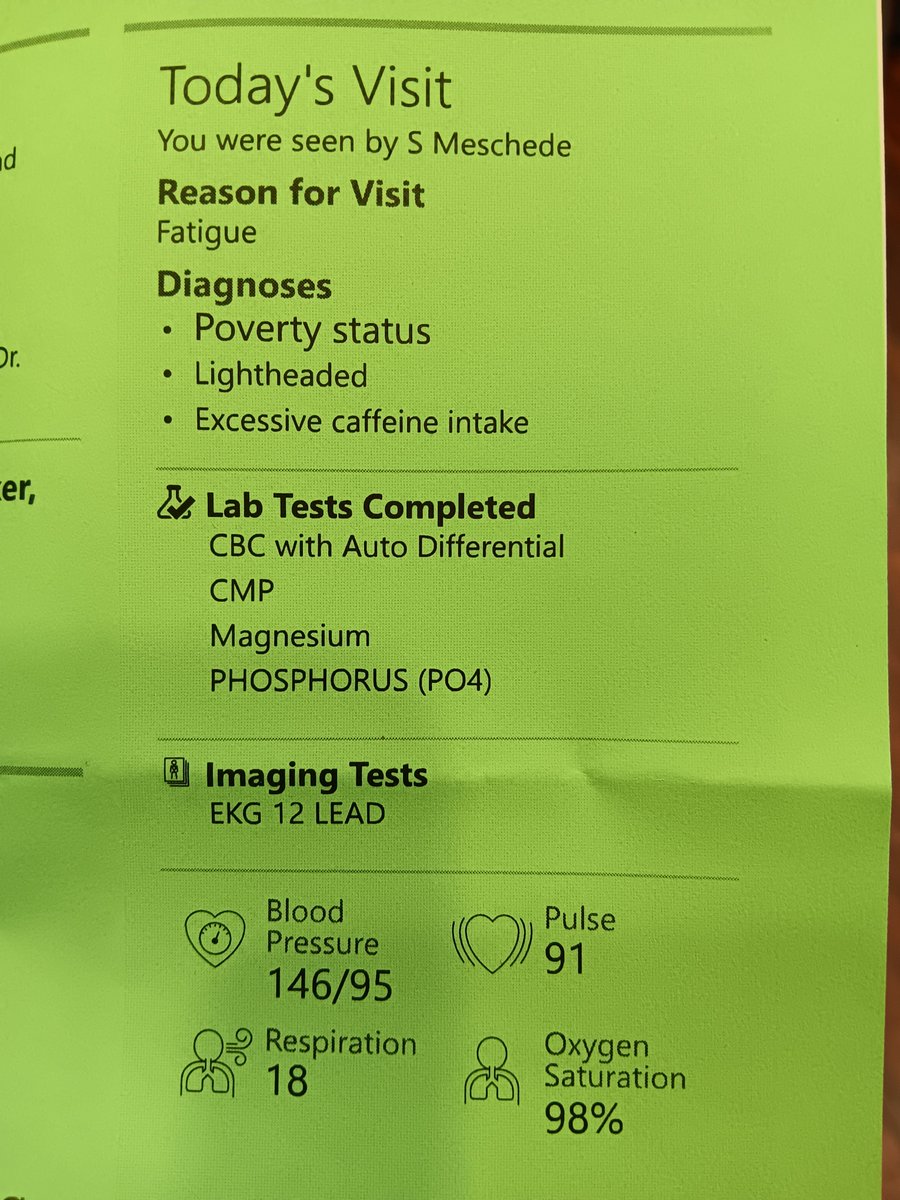 .@Surgeon_General why would my oxygen saturation go from 89% to 98% by switching from Pall Mall Light hundreds to all natural unadulterated handrolled pipe tobacco cigarettes?

The doctor has made a formal diagnosis, @BernieSanders. I have a terrible case of poverty