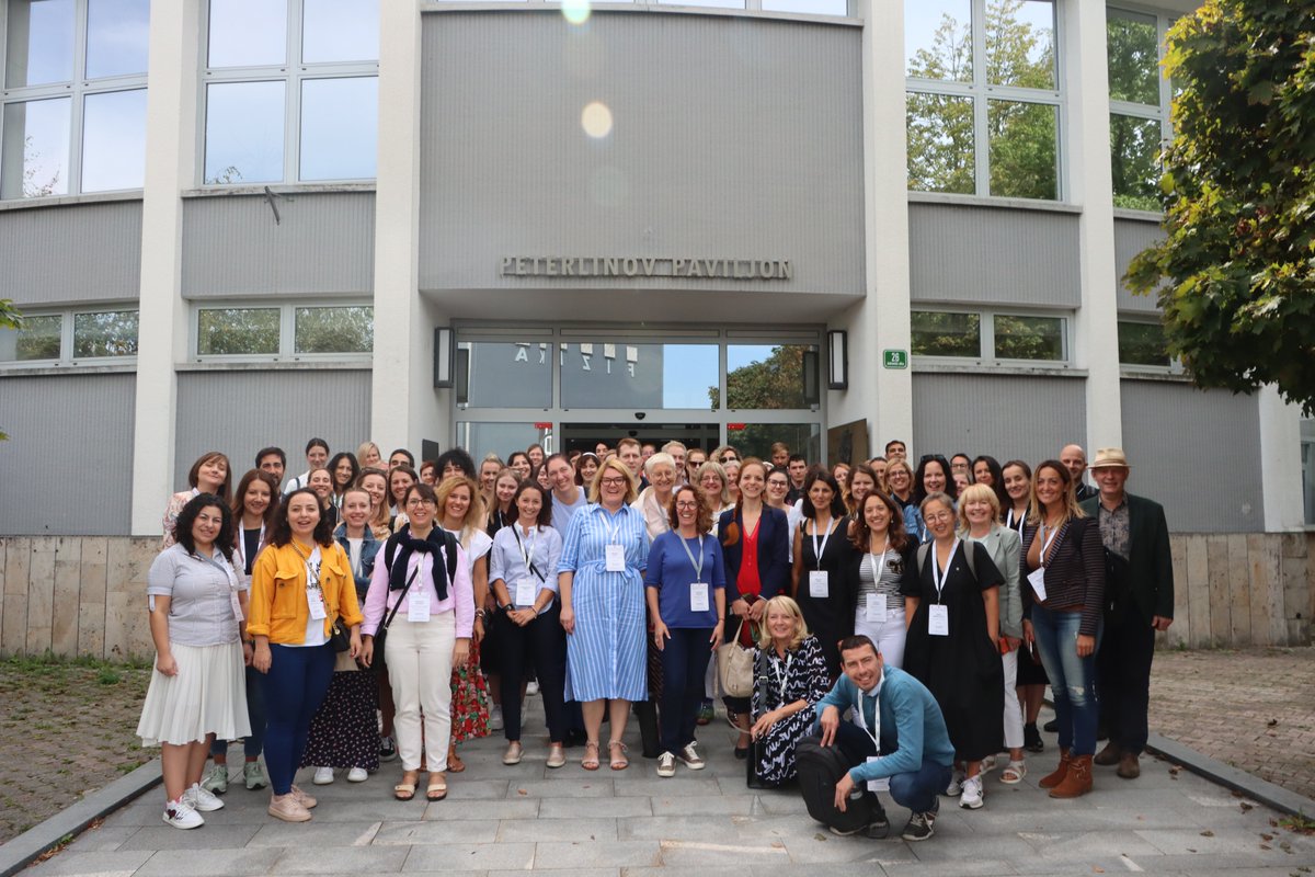 Help shape the future of the esteemed @BestPracEU thematic group by becoming a part of a new coordination group🤝 ⏰ Deadline extended to May 26, 2024. Read more and apply today✍️ 👇 🔗bit.ly/3wGnMuc #researchmanagement