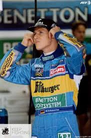 Tego dnia w 1995 Michael Schumacher wygrał SpanishGP, wyprzedzając stawkę o prawie minutę, zdobywając pole position o prawie 6 dziesiątych. Bolid, Benetton B195,był  mega szybki w rękach Schumiego.
#historiaF1