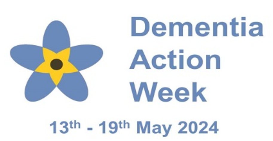 It's #DementiaActionWeek , & today there is a whole day of events and information about support available and current research at the #Nottingham Central Library from 10.30pm though until 3pm @MyNottingham