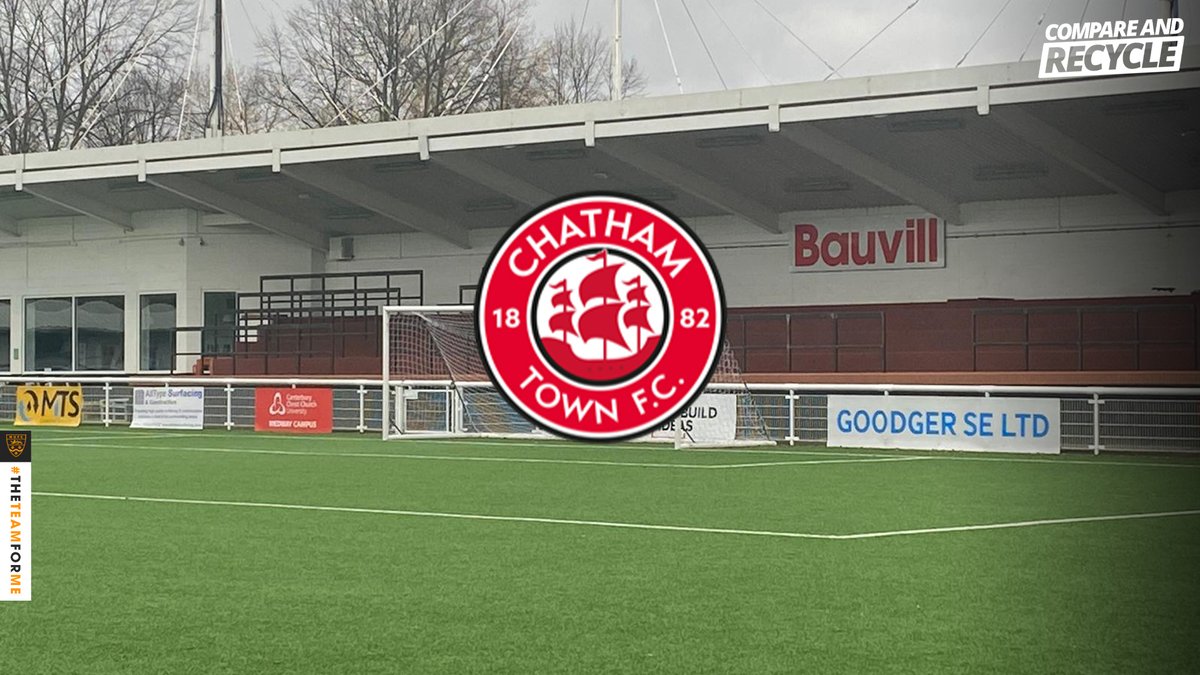 📅 Date for your diary. The Stones will travel to Maidstone Road for a preseason fixture Vs Chatham Town. 🆚 @ChathamTownFC 📅 Sat 27 July 🕒 15:00 🏟️ Bauvil 🗺️ ME46LR