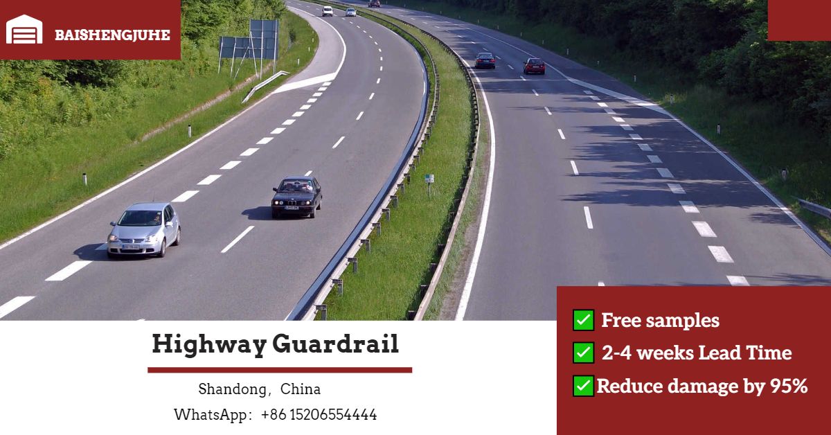 MonroeBell8325's tweet image. JUHEHighway guardrails are crucial for driver safety, reducing injuries by up to 95%!

These guardrails are designed to withstand impact, keeping vehicles safe from harm and preventing collisions and rollovers. 

#RoadSafety #HOPEGuardrails #SafeRoads  #DriveSafe #Paraguay #Syria