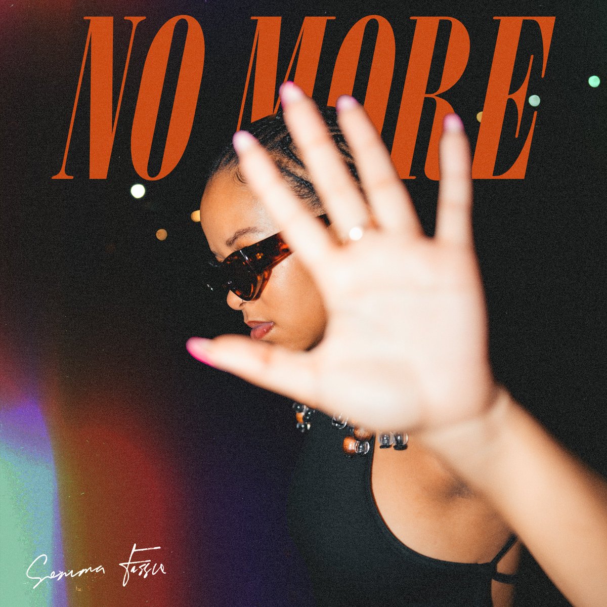 IT'S OFFICIALLY REVENGE SZN ⚔️
My first single of the year ‘No More’ drops this Friday 17/05/24!! 

PRE-SAVE LINK: Platoon.lnk.to/NoMore
