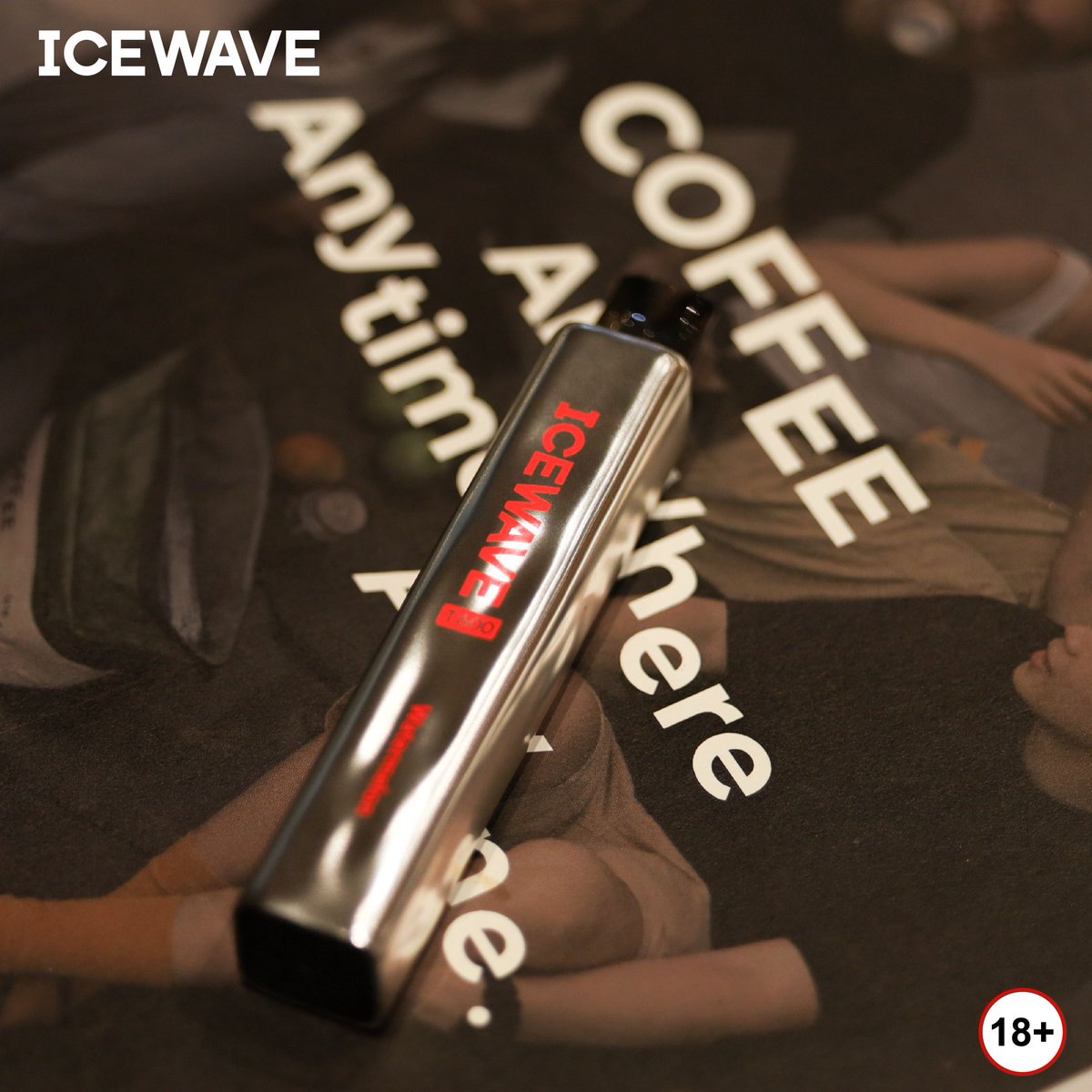 icewaveofficial's tweet photo. Ready for a journey? How about adding the 𝐈𝐂𝐖𝐀𝐕𝐄 𝐓𝟔𝟎𝟎  to your cozy setup? 💨 

#ICWAVET600 #icewave #vapelife #vapedaily #vapelyfe #vape
Warning: The device contains e-liquid with the addictive chemical nicotine for adult use only. Not for the U.S. market. https://t.co/dAyGNJva5S